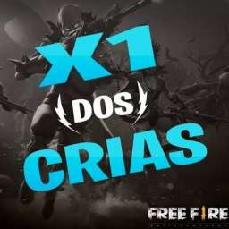 X1 DOS CRIA ( REVELAÇÕES)