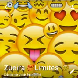 ZapGrupos - Grupo Zueira 100 Limites para Whatsapp